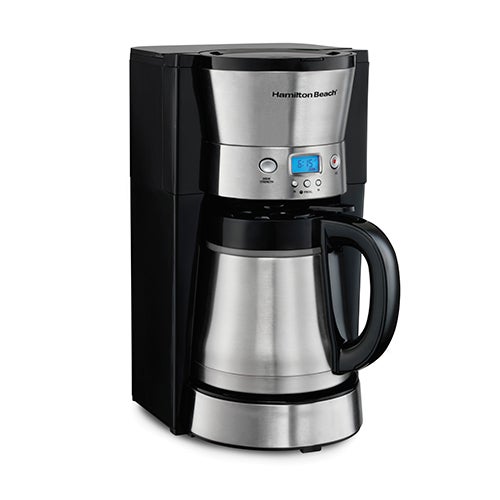 10 Cup Programmable Thermal Coffeemaker_0