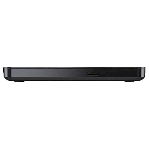 Dell - USB Slim DVD+/- RW Drive - Plug and Play - DW316 - Black_2