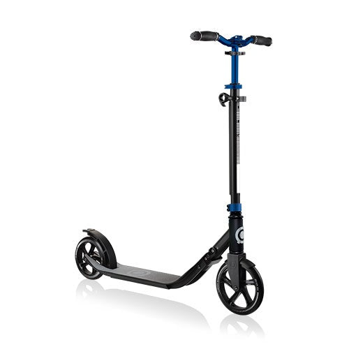 One NL 205-180 Duo Height Adjustable Scooter for Adults Cobalt Blue_0