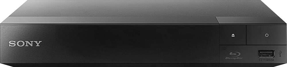 Sony - Streaming Audio Blu-ray Player - Black_1