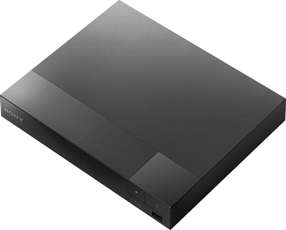 Sony - Streaming Audio Blu-ray Player - Black_3