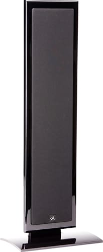 MartinLogan - Motion SLM 4" Flat-Panel Speaker (Each) - Gloss Black_4