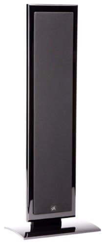 MartinLogan - Motion SLM 4" Flat-Panel Speaker (Each) - Gloss Black_0