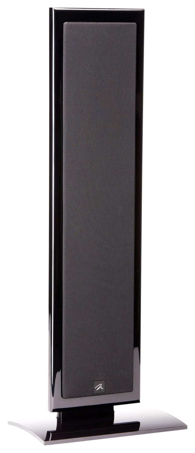 MartinLogan - Motion SLM 4" Flat-Panel Speaker (Each) - Gloss Black_1