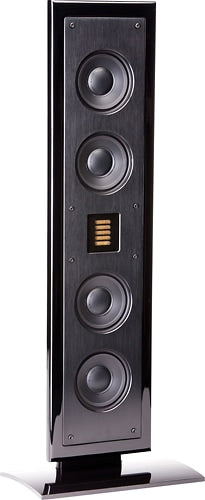 MartinLogan - Motion SLM 4" Flat-Panel Speaker (Each) - Gloss Black_6