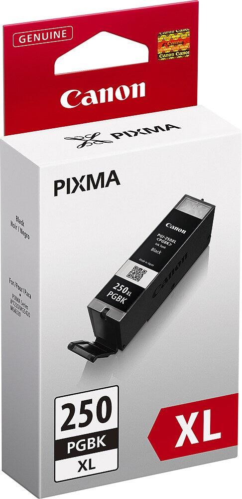 Canon - PGI-250XL High-Yield Ink Cartridge - Black_2