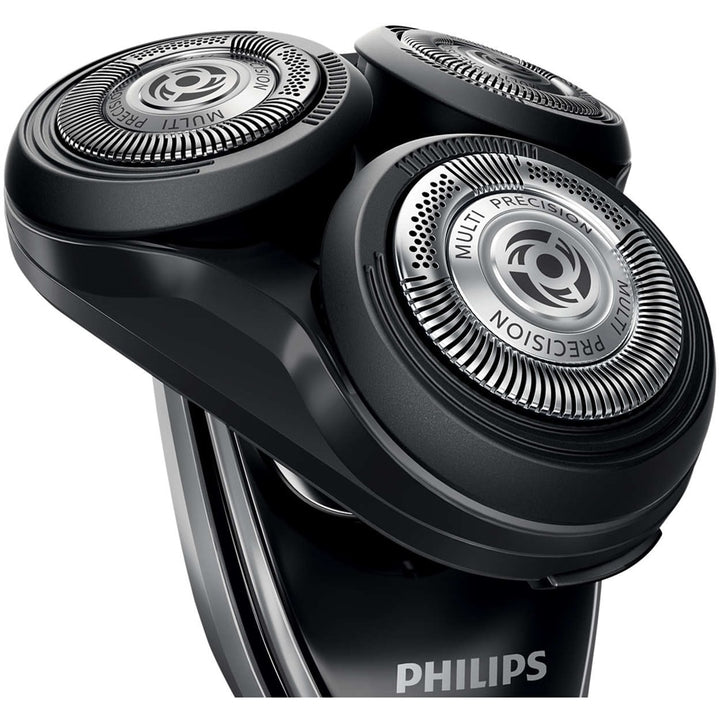 Philips Norelco - SH50/52 Replacement Head for Series 5000 Shavers - Silver_3