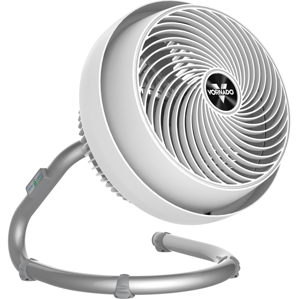 Vornado - 723DC Energy Smart Air Circulator Fan with Variable Speed - Polar White_2