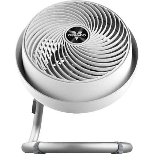 Vornado - 723DC Energy Smart Air Circulator Fan with Variable Speed - Polar White_0