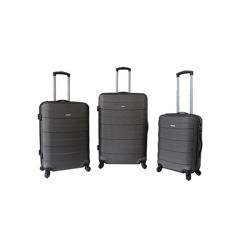 Triple Play 3pc Hardside Spinner Luggage Set_0