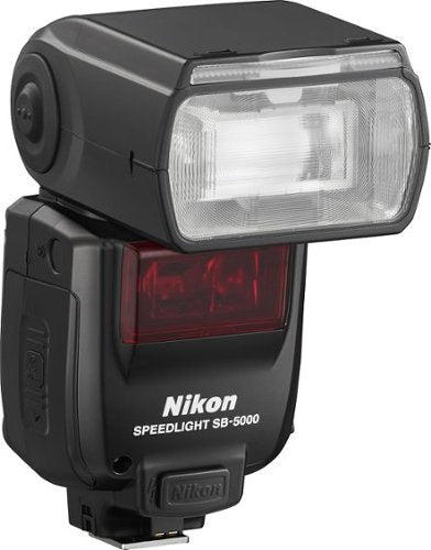Nikon - SB-5000 AF Speedlight External Flash_0