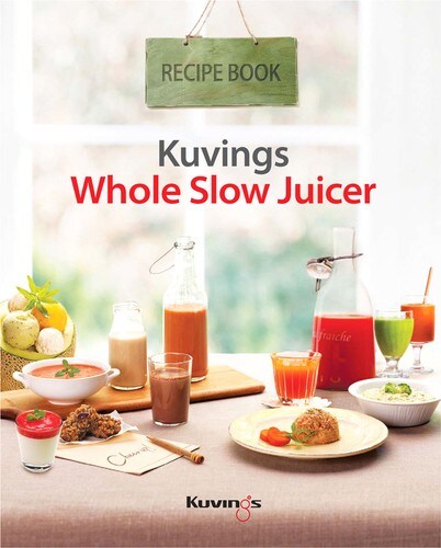 Kuvings - Whole Slow Juicer - White_8