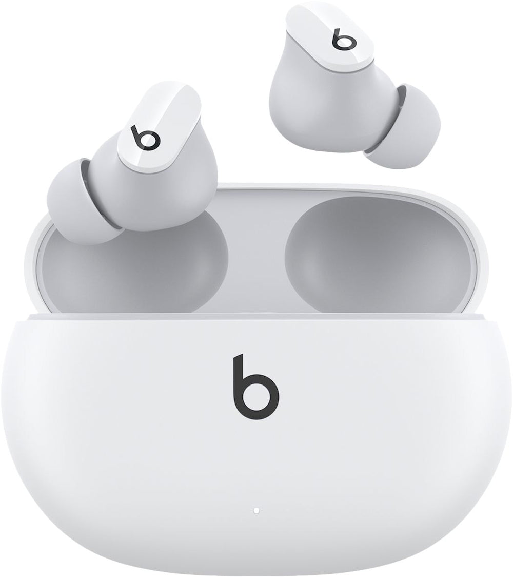 Beats by Dr. Dre - Beats Studio Buds True Wireless Noise Cancelling Earbuds - White_1