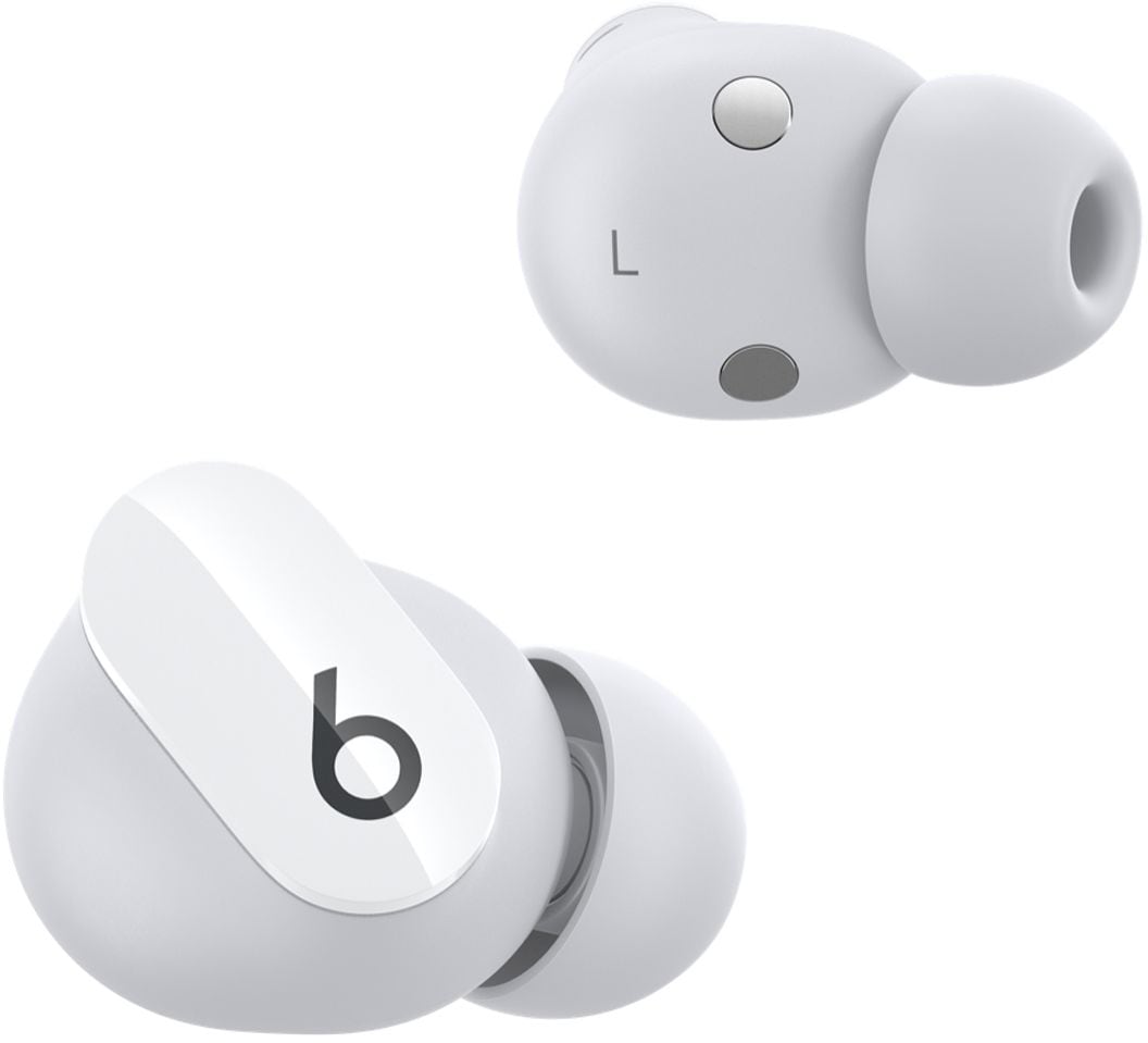 Beats by Dr. Dre - Beats Studio Buds True Wireless Noise Cancelling Earbuds - White_3