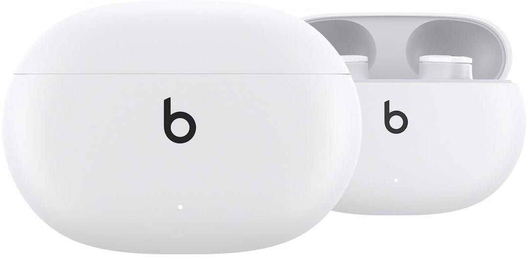Beats by Dr. Dre - Beats Studio Buds True Wireless Noise Cancelling Earbuds - White_8