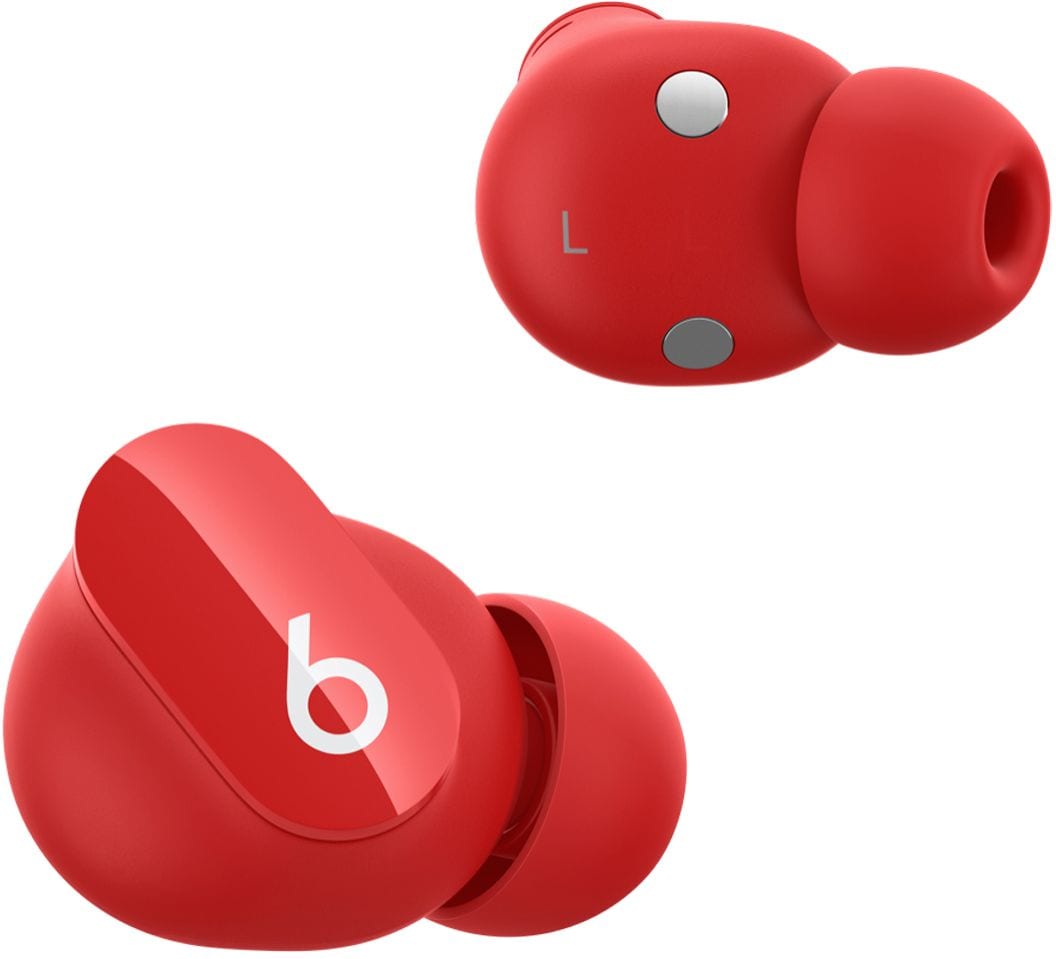 Beats by Dr. Dre - Beats Studio Buds True Wireless Noise Cancelling Earbuds - Beats Red_3