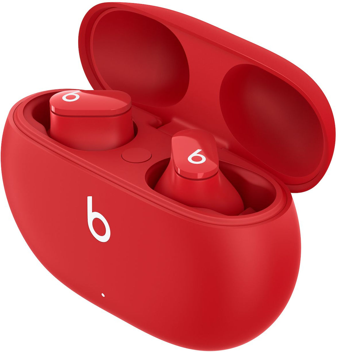 Beats by Dr. Dre - Beats Studio Buds True Wireless Noise Cancelling Earbuds - Beats Red_9