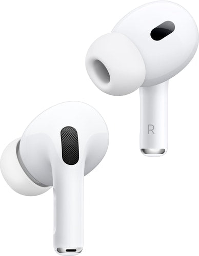 Apple - AirPods Pro (2nd generation) - White_0