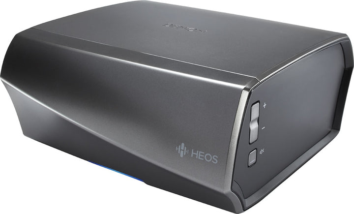 Denon - Heos Link HS2  Streaming Media Player - Black and Gunmetal_3