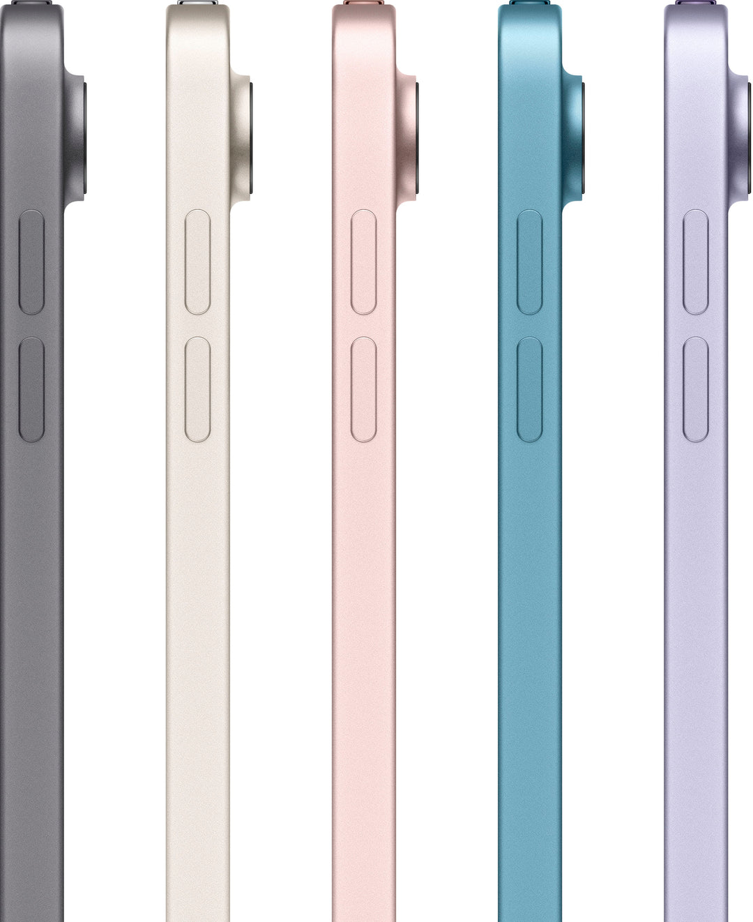 Apple - 10.9-Inch iPad Air - Latest Model - (5th Generation) with Wi-Fi - 64GB - Blue_7