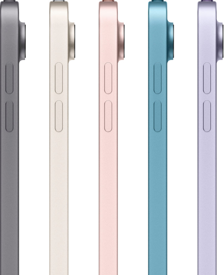 Apple - 10.9-Inch iPad Air - Latest Model - (5th Generation) with Wi-Fi - 64GB - Purple_7