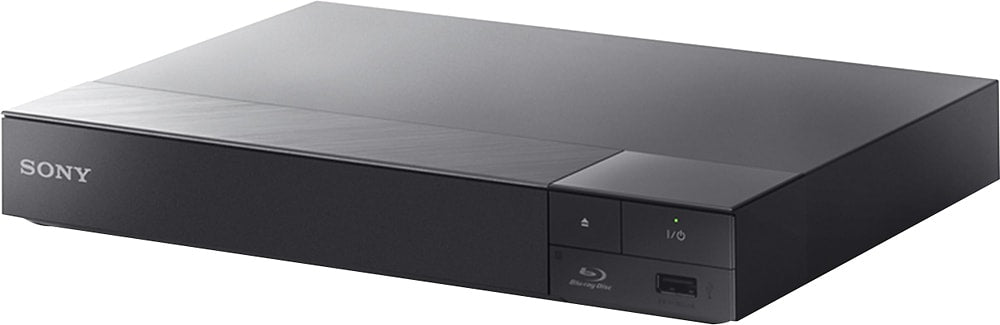 Sony - BDP-S6700 Streaming 4K Upscaling Wi-Fi Built-In Blu-ray Player - Black_2