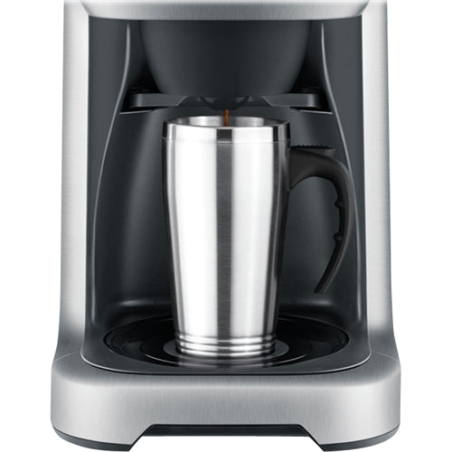 Breville - the Grind Control 12-Cup Coffee Maker - Brushed Stainless Steel_6