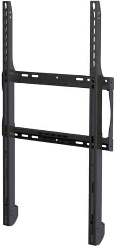 Peerless-AV - Display Wall Mount For Most 42" - 55" Flat Panel Displays - Black_0