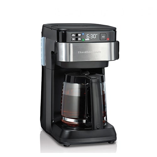 12 Cup Alexa Smart Coffeemaker_0