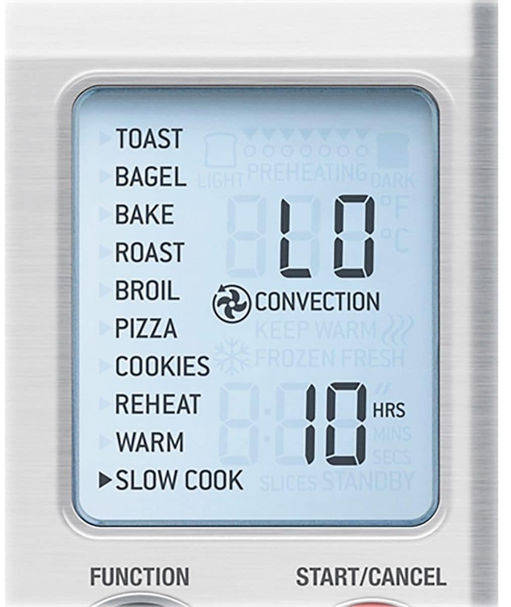 Breville - the Smart Oven Pro Convection Toaster/Pizza Oven - Brushed Stainless Steel_6