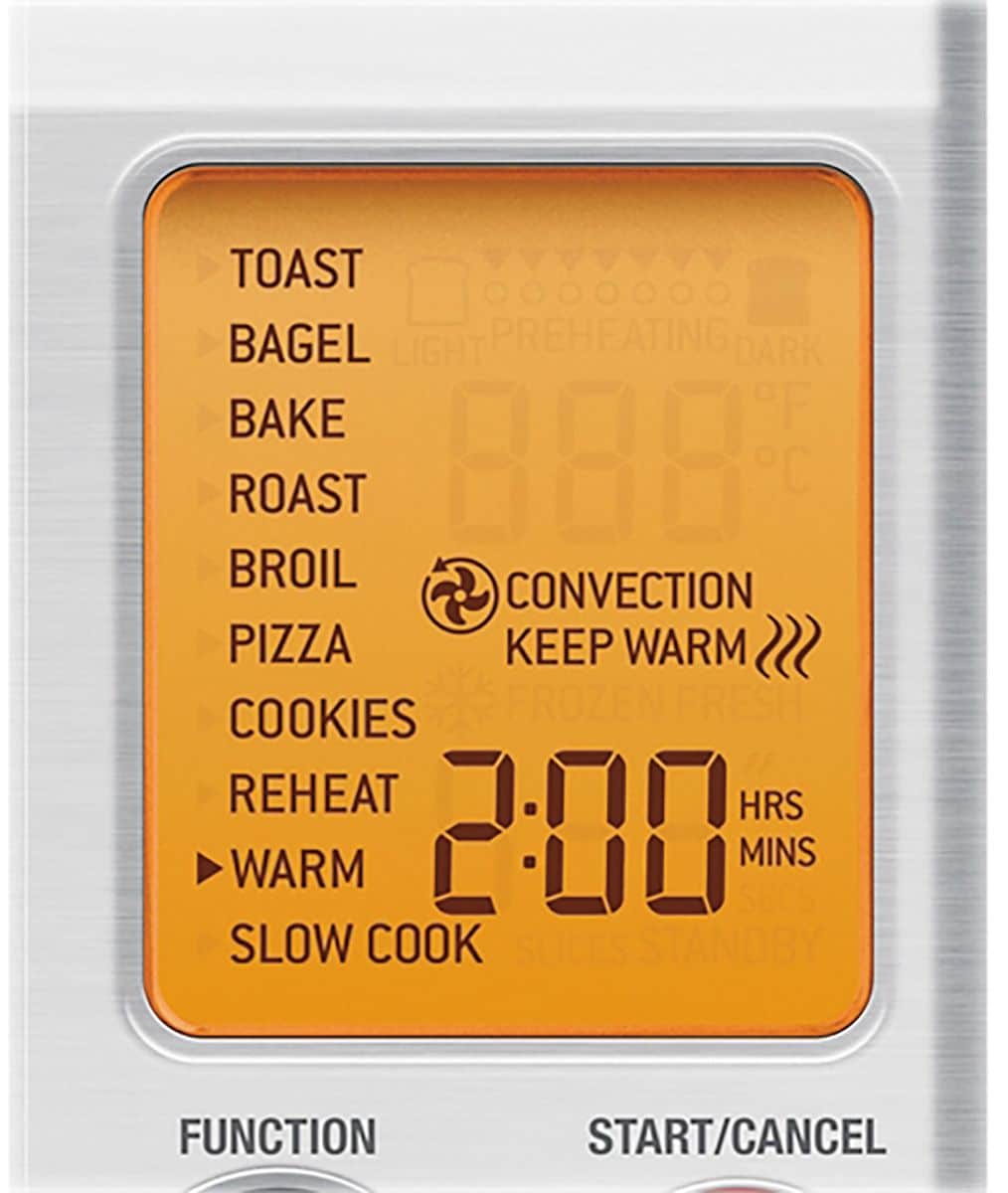 Breville - the Smart Oven Pro Convection Toaster/Pizza Oven - Brushed Stainless Steel_4
