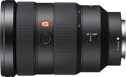 Sony - G Master FE 24-70 mm F2.8 GM Full-Frame E-Mount Standard Zoom Lens - Black_0