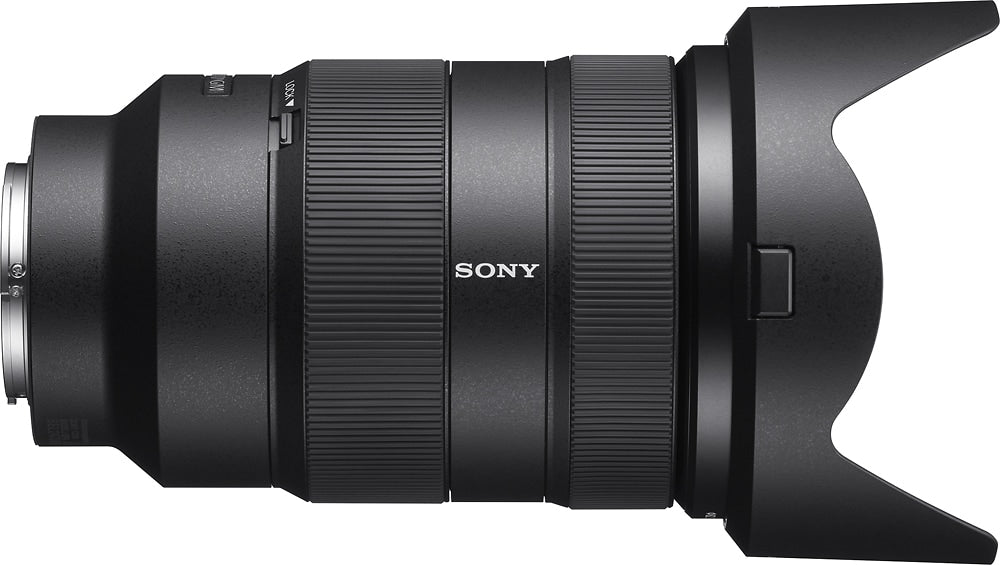 Sony - G Master FE 24-70 mm F2.8 GM Full-Frame E-Mount Standard Zoom Lens - Black_4
