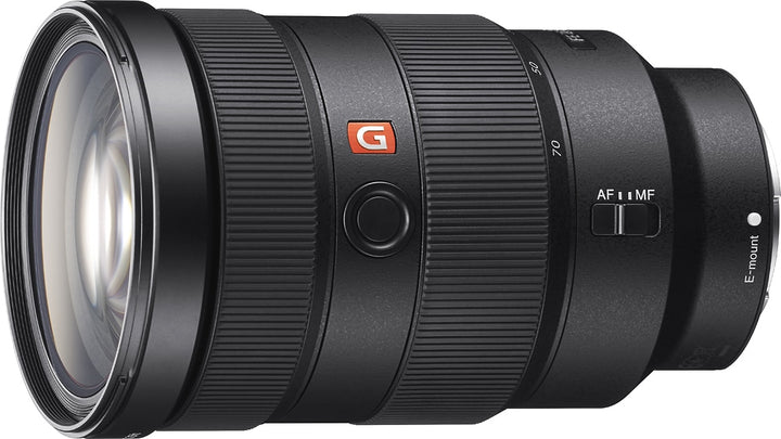 Sony - G Master FE 24-70 mm F2.8 GM Full-Frame E-Mount Standard Zoom Lens - Black_2