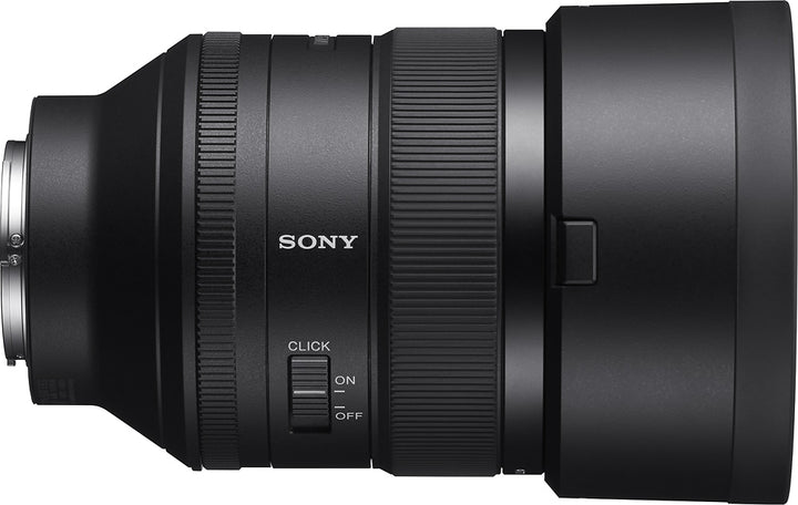 Sony - G Master FE 85 mm F1.4 GM Full-Frame E-Mount Mid-range Telephoto Lens - Black_5