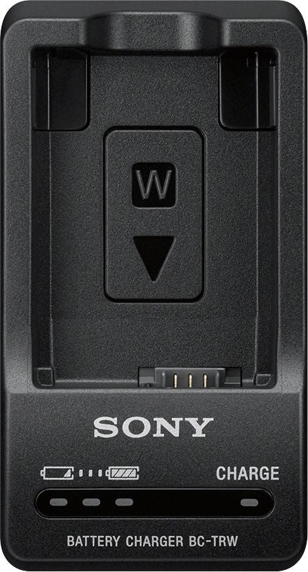Sony - W Series Battery Charger - Black_1