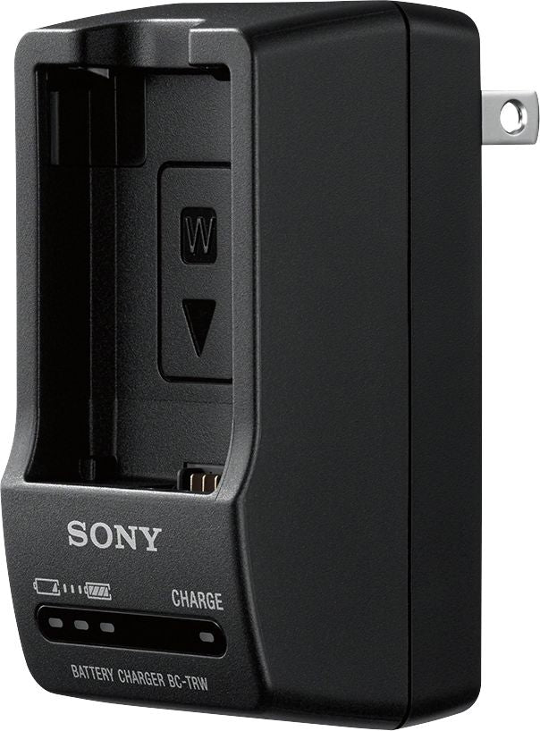 Sony - W Series Battery Charger - Black_4