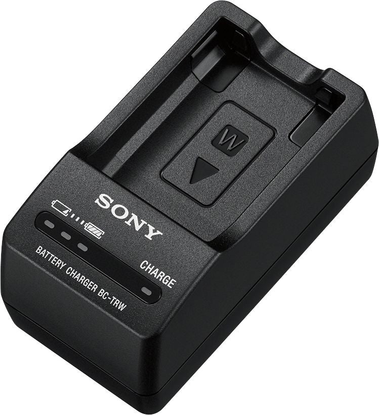 Sony - W Series Battery Charger - Black_2