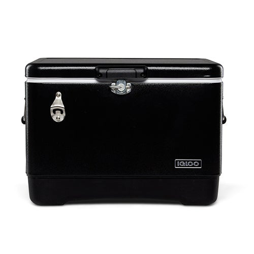 Legacy 54qt Cooler, Black Stainless Steel_0