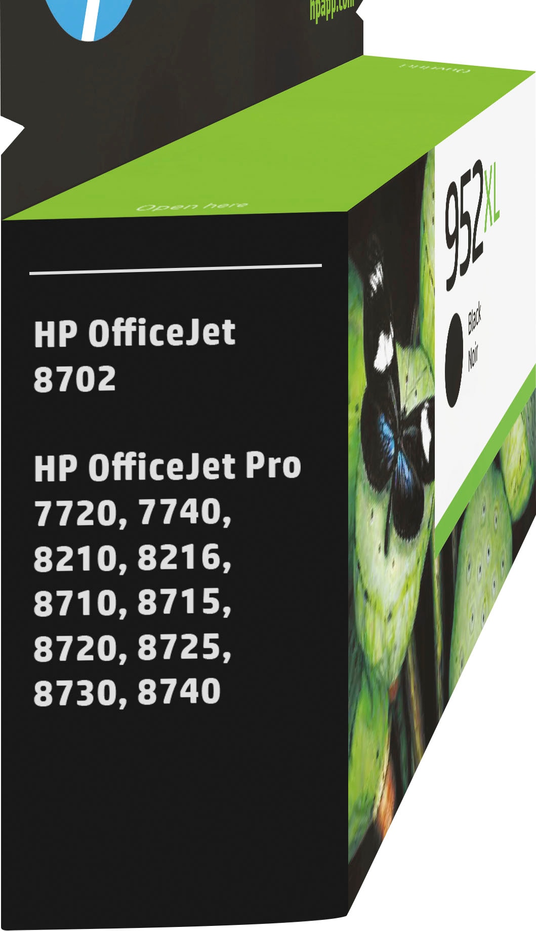 HP - 952XL High-Yield Ink Cartridge - Black_6