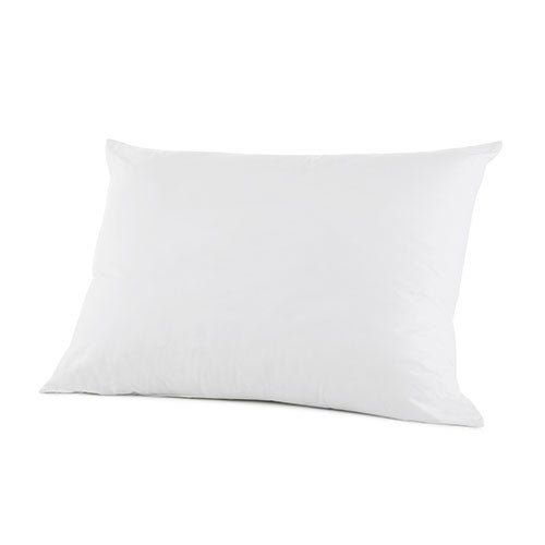 X Allergen Barrier Down Pillow - Standard, White_0