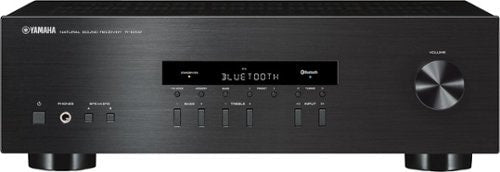 Yamaha - 200W 2-Ch. Stereo Receiver - Black_0