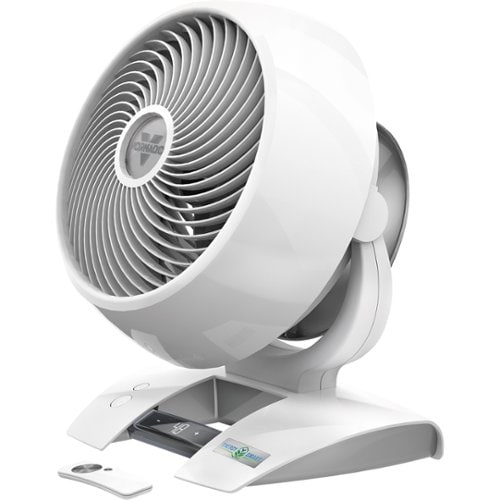 Vornado - 6303DC Energy Smart Circulator Fan - Ice White_0
