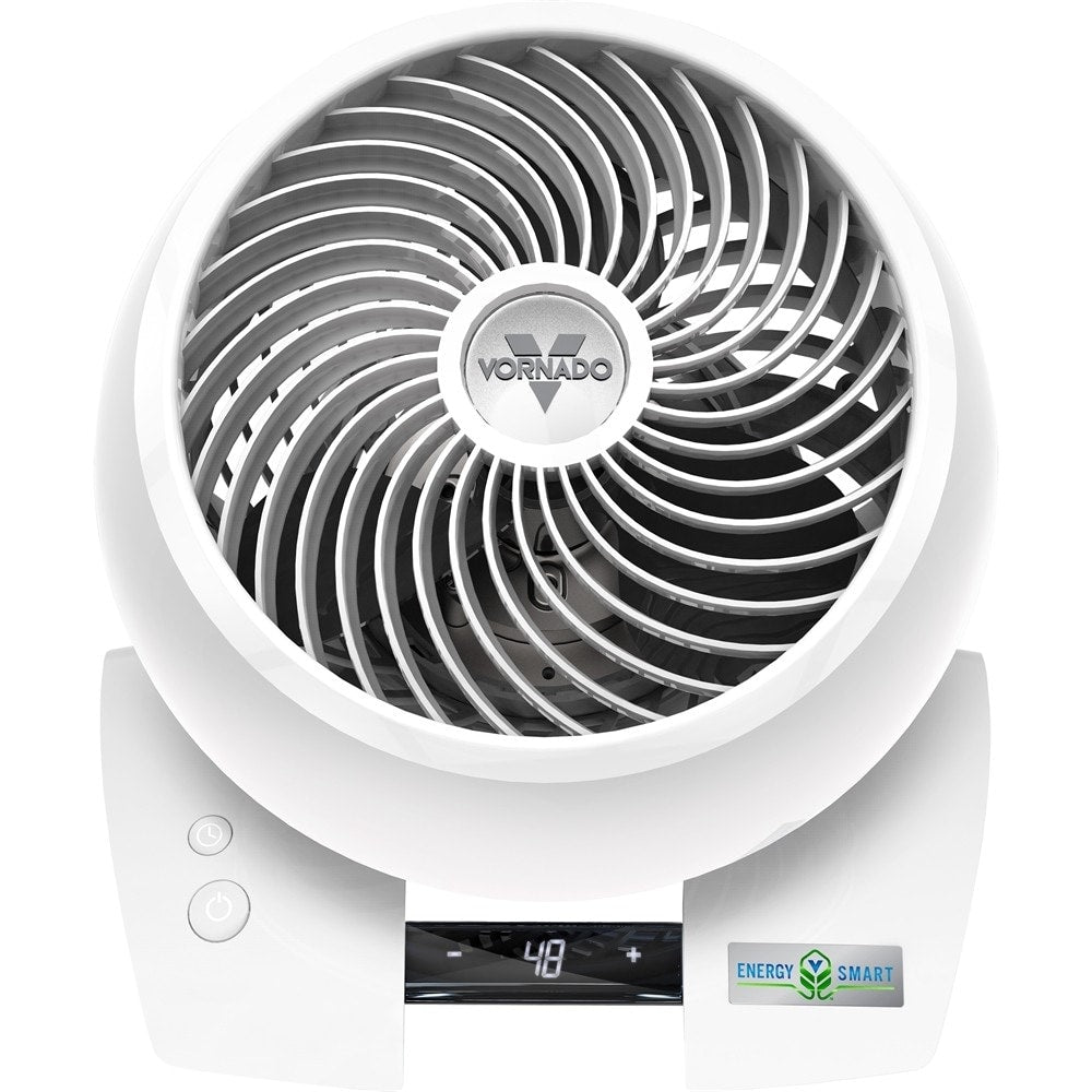 Vornado - 6303DC Energy Smart Circulator Fan - Ice White_4