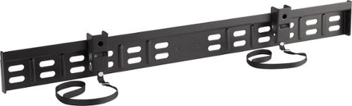 Insignia™ - Fixed TV Wall Mount For Most 40"-70" TVs_0