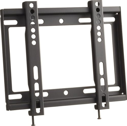 Insignia™ - Fixed TV Wall Mount for Most 19" - 39" TVs_0