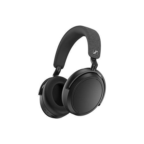 Momentum 4 Wireless Noise Canceling Over-Ear Headphones Black_0