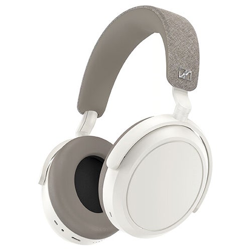Momentum 4 Wireless Noise Canceling Over-Ear Headphones White_0
