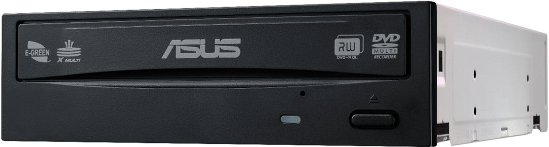 Asus - 48x Write/24x Rewrite/48x Read CD - 24x Write DVD Internal DVD-Writer Drive - Black - Black_2