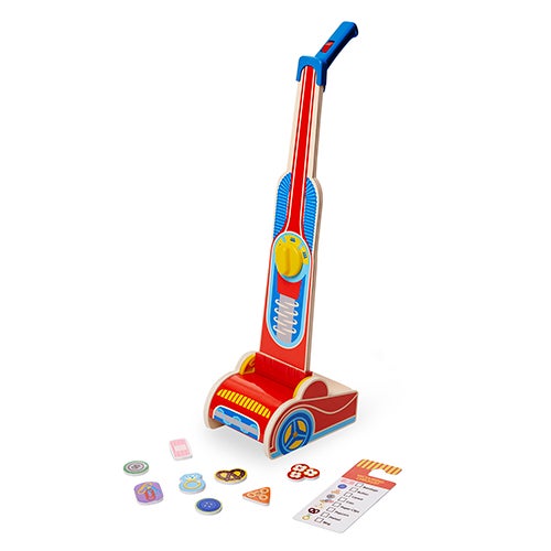 Vacuum Cleaner Play Set Ages 3-7_0